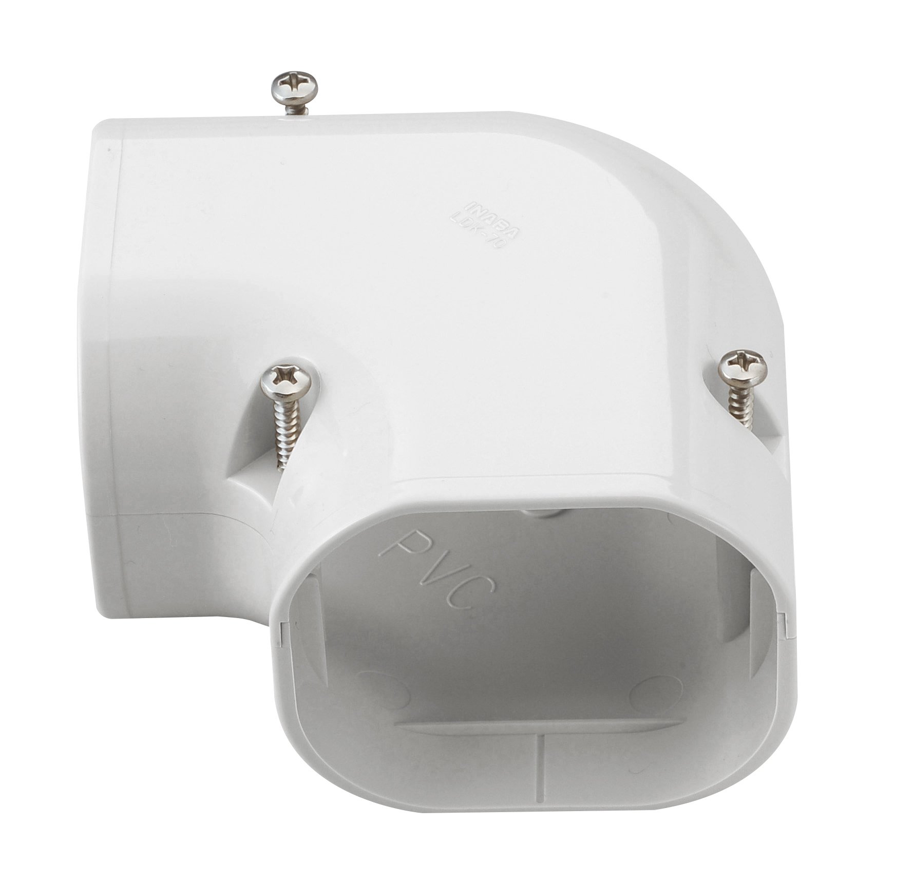 因幡電工 配管化粧カバー コーナー平面90° 平面90°曲り LDK-90-B Amazon.co.jp: 因幡電工 配管化粧カバー コーナー平面90° 平面90°曲り